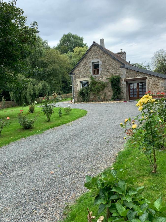 Le Paradis Des Oiseaux Saint-Gildas Exterior foto