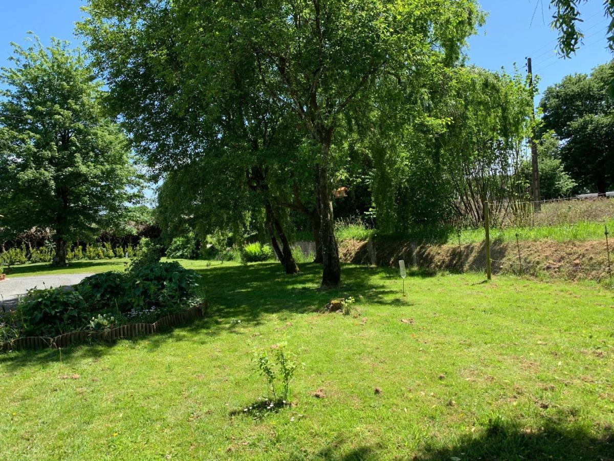 Le Paradis Des Oiseaux Saint-Gildas Exterior foto