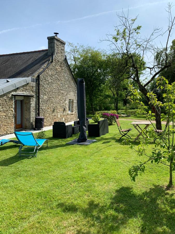 Le Paradis Des Oiseaux Saint-Gildas Exterior foto
