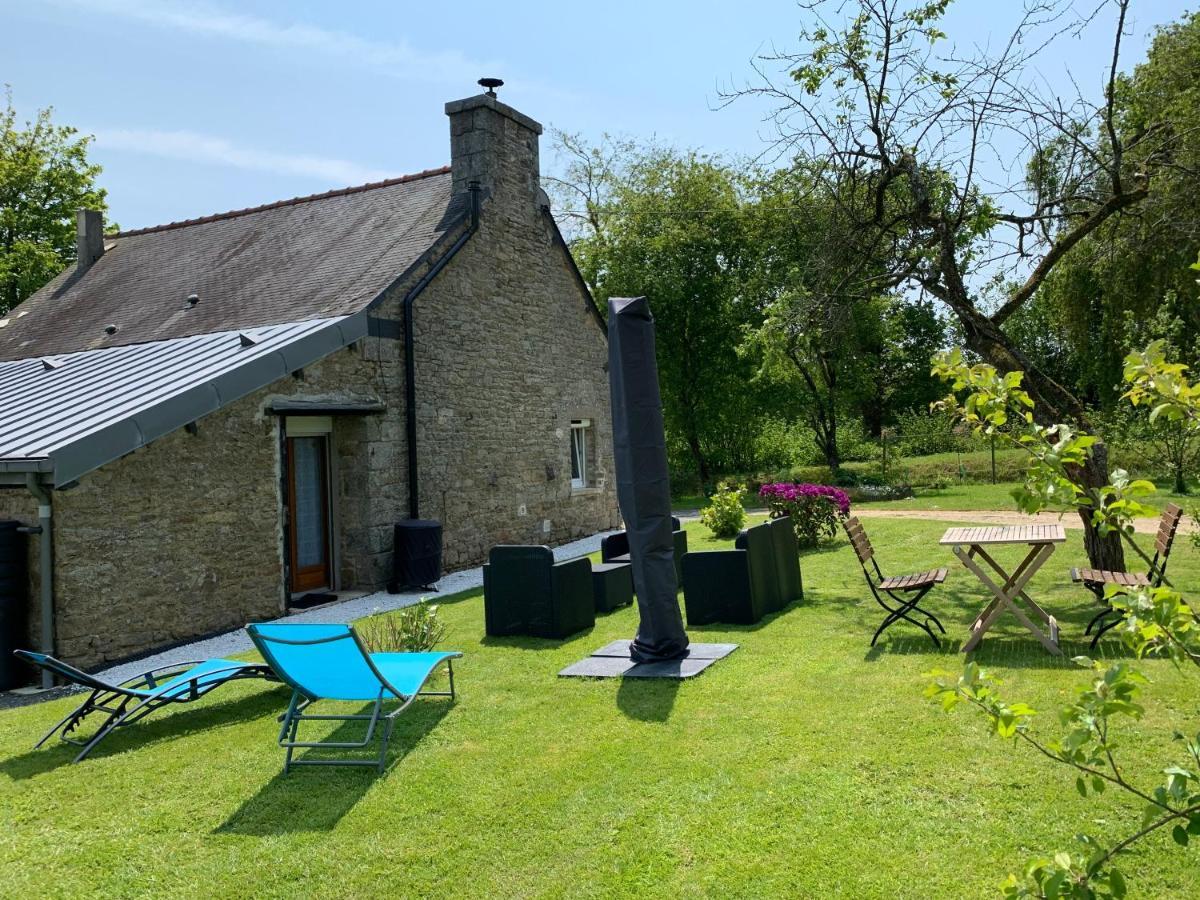 Le Paradis Des Oiseaux Saint-Gildas Exterior foto